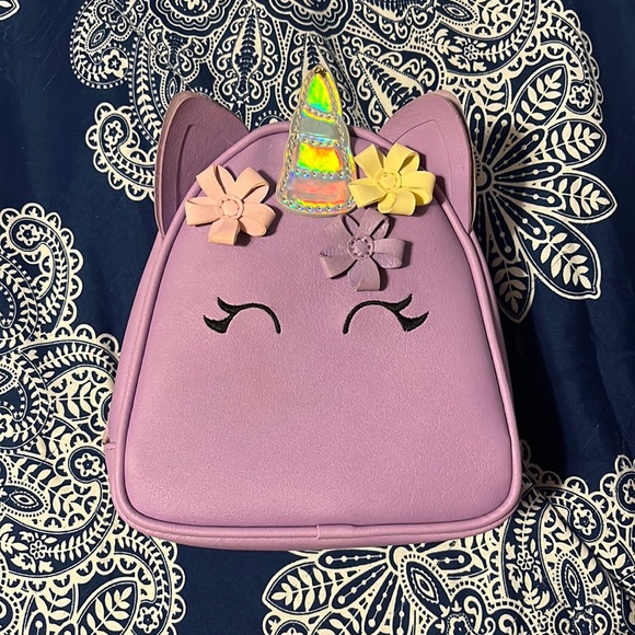 Unicorn makeup bag - Picture 1 of 1